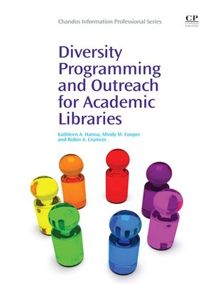 cover image of Diversity Programming and Outreach for Academic Libraries